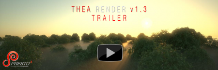 Thea Render v1.3.04.1055 + Cinema4D/3dsMax/Rhino/Sketchup plugins Thea Render v1.3.04.1055 + Cinema4D/3dsMax/Rhino/Sketchup plugins