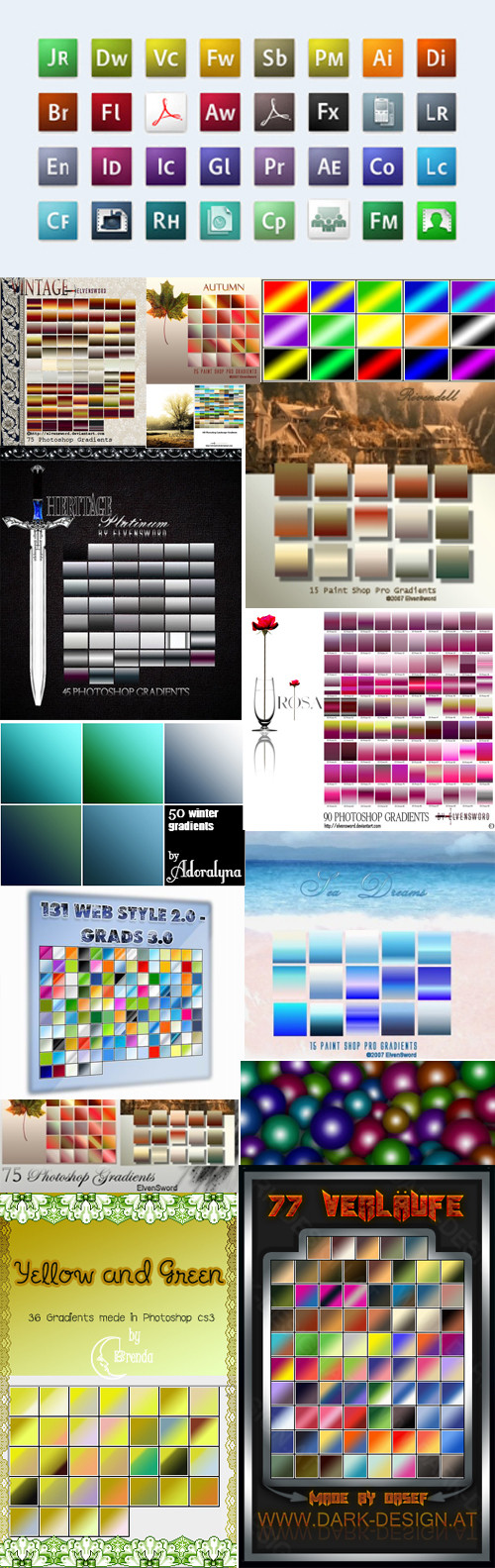 10000 + PS Gradient Collection