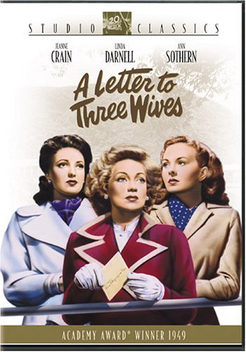 A Letter to Three Wives 1949 720p BluRay x264-PSYCHD A Letter to Three Wives 1949 720p BluRay x264-PSYCHD