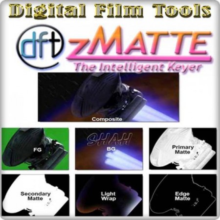 Digital Film Tools zMatte v4.0 Digital Film Tools zMatte v4.0