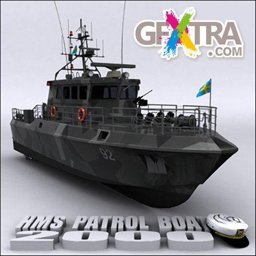 HMS Patrol Boat HMS Patrol Boat