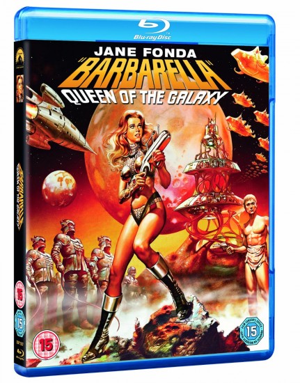 Barbarella 1968 BRRip XviD AC3-NautilusRG Barbarella 1968 BRRip XviD AC3-NautilusRG