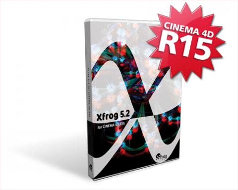 Greenworks XFrog v5.2 For Cinema 4D R15 140214 x64 Greenworks XFrog v5.2 For Cinema 4D R15 140214 x64
