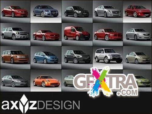 AXYZ Design _ Car Collection AXYZ Design _ Car Collection