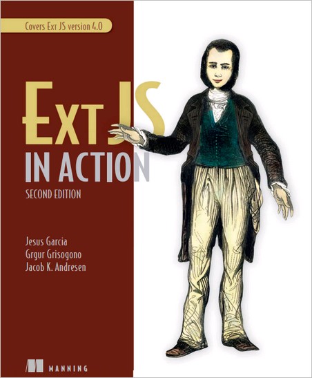 Ext JS in Action, 2nd edition Ext JS in Action, 2nd edition