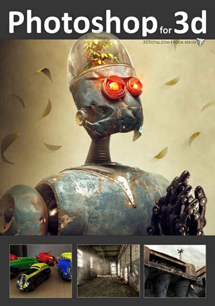 Photoshop for 3D Photoshop for 3D
