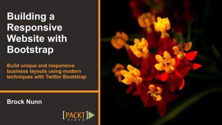 Building A Responsive Website With Bootstrap Building A Responsive Website With Bootstrap