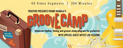 Truefire - Frank Vignola's Groove Camp - DATA-DVD (2008) Truefire - Frank Vignola's Groove Camp - DATA-DVD (2008)