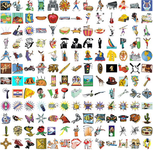 COREL GALLERY MAGIC 1,000,000 IMAGES