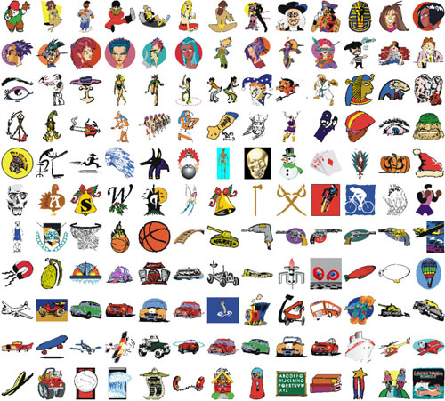 COREL GALLERY MAGIC 1,000,000 IMAGES