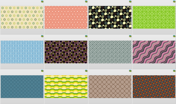 pattern