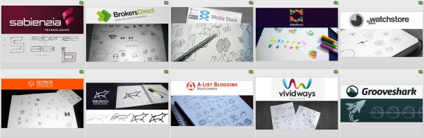 logo design process logo design process