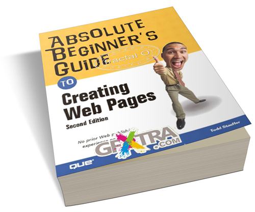 Absolute Beginner's Guide to Creating Web Pages (2nd Edition)