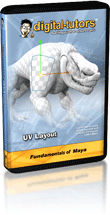 Digital Tutors - UV LAYOUT IN MAYA
