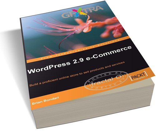 WordPress 2.9 E-Commerce