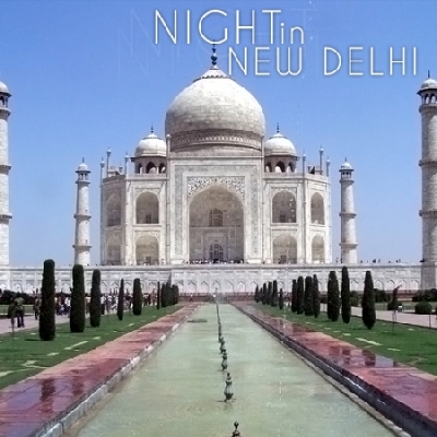 VA - Night in New Delhi (2011) VA - Night in New Delhi (2011)