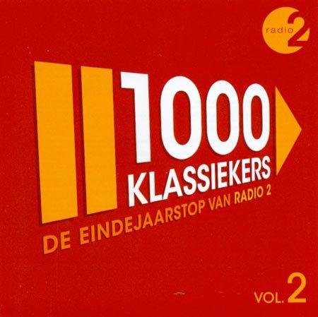 VA-1000 Klassiekers Vol 2 5CD 2010 VA-1000 Klassiekers Vol 2 5CD 2010