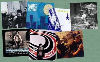 Elliott Smith - Studio Discography Elliott Smith - Studio Discography