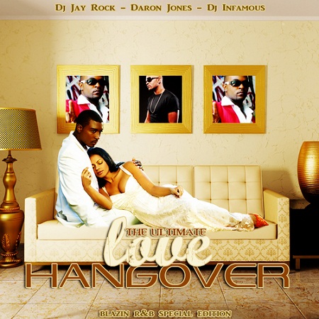 Daron Jones - The Ultimate Love Hangover (2011) Daron Jones - The Ultimate Love Hangover (2011)