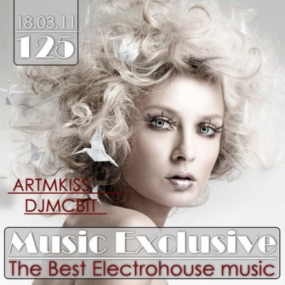 VA - Music Exclusive from DjmcBiT vol.125 (2011) VA - Music Exclusive from DjmcBiT vol.125 (2011)