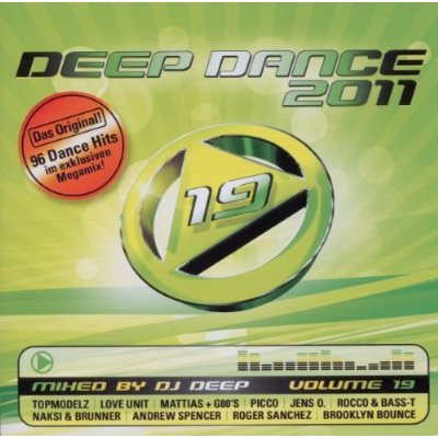 VA - Deep Dance Vol.19 (2011) VA - Deep Dance Vol.19 (2011)