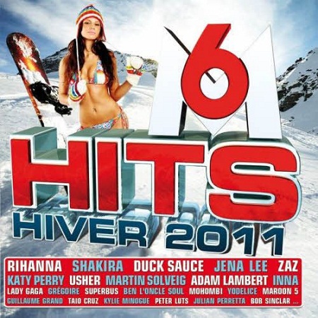 VA - M6 HITS HIVER 2011 (2011) VA - M6 HITS HIVER 2011 (2011)