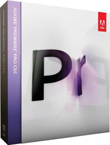 Adobe Premiere Pro CS5 64-Bit v5.0.0 Adobe Premiere Pro CS5 64-Bit v5.0.0
