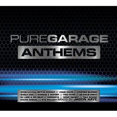 VA - Pure Garage Anthems (2011) VA - Pure Garage Anthems (2011)