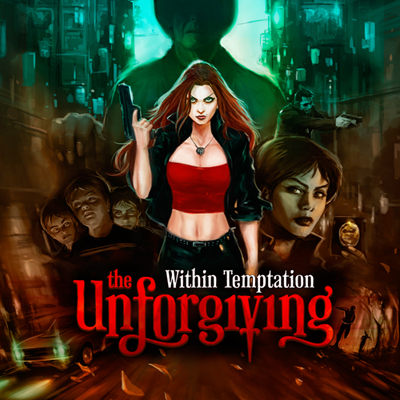 Within  Temptation - The  Unforgiving (2011) [FLAC]