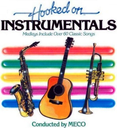 Meco Monardo - Hooked On Instrumentals (1983) Meco Monardo - Hooked On Instrumentals (1983)