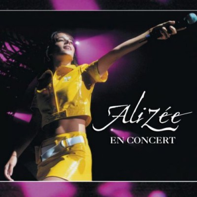 Alizee - Alizee  En  Concert  [iTunes] 2004