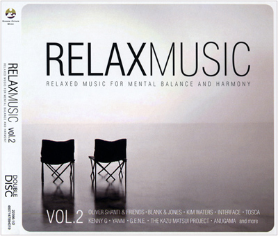 VA - Relax Music Vol.2 (2009) VA - Relax Music Vol.2 (2009)