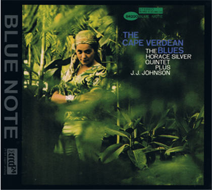 Horace Silver - The Cape Verdean Blues (1965) Horace Silver - The Cape Verdean Blues (1965)