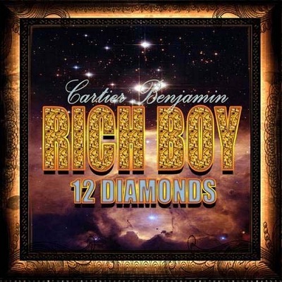 Rich Boy - 12 Diamonds (2011) Rich Boy - 12 Diamonds (2011)