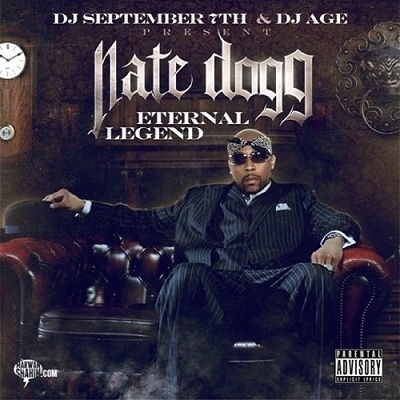 September 7th & Nate Dogg - Eternal Legend (2011) September 7th & Nate Dogg - Eternal Legend (2011)