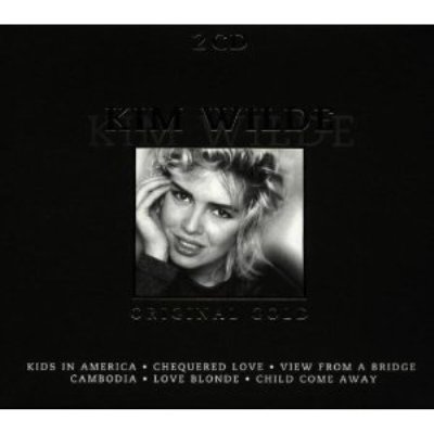 Kim Wilde - Original Gold (1998) Kim Wilde - Original Gold (1998)