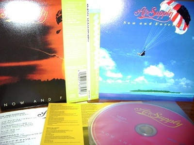 Air Supply - Now And Forever © 1982 (Japan) (2009) Air Supply - Now And Forever © 1982 (Japan) (2009)