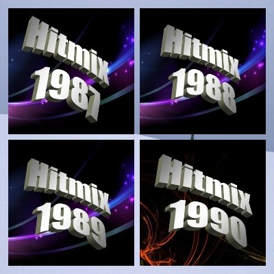 DJ Pich - Hit Mix (1987-1990) DJ Pich - Hit Mix (1987-1990)