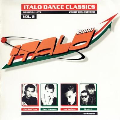 VA - Italo Dance Classics Vol.2 (2000) VA - Italo Dance Classics Vol.2 (2000)