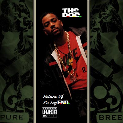 The D.O.C - Return Of Da Legend (2011) The D.O.C - Return Of Da Legend (2011)