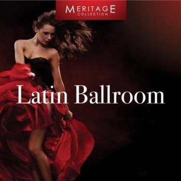 Meritage Dance: Ballroom Latin - 2011 Meritage Dance: Ballroom Latin - 2011