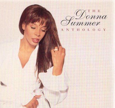 Donna Summer - The Donna Summer Anthology (1993) Donna Summer - The Donna Summer Anthology (1993)
