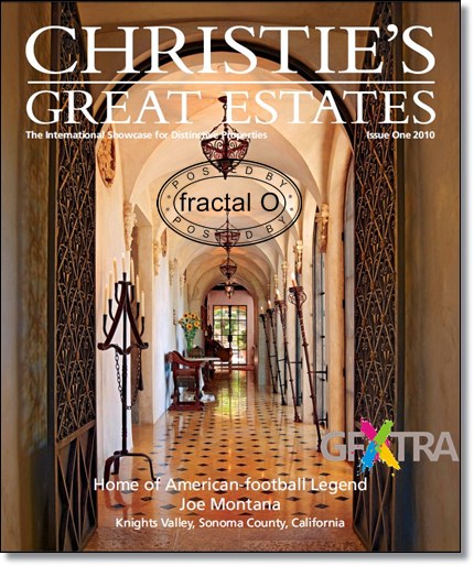 Cristie's Grate Estates | Issue One 2010 | 120.51MB | HF-RS-DF