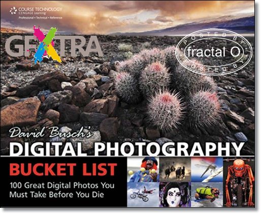 David Busch's Digital Photography Bucket List: 100 Great Digital Photos You Must Take Before You Die