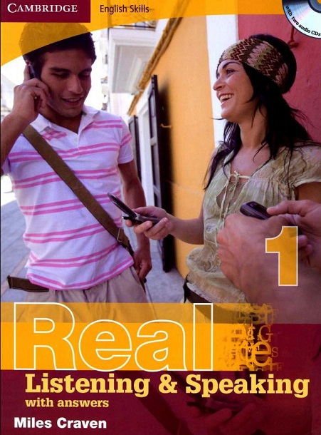 Cambridge English Skills Real Listening and Speaking 1 with answers [Audio CDs]