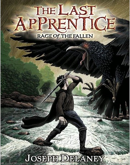 The Last Apprentice: Rage of the Fallen [Audio]
