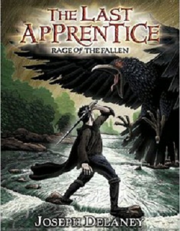 The Last Apprentice: Rage of the Fallen [Audio CD]