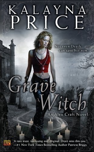 Grave Witch (Alex Craft) [Audio]