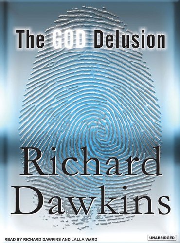 The God Delusion by Richard Dawkins [Audio]