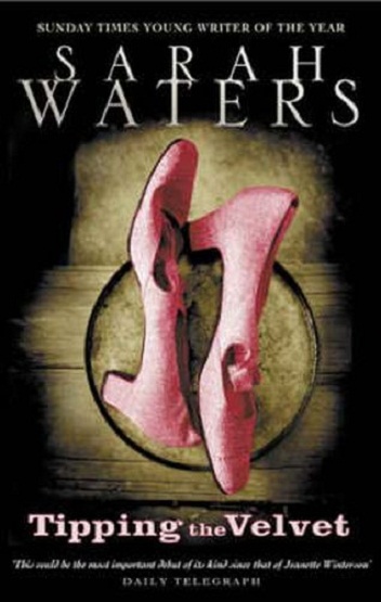 Tipping the Velvet (Audio) By Sarah Waters, read by Juanita McMahon Tipping the Velvet (Audio) By Sarah Waters, read by Juanita McMahon